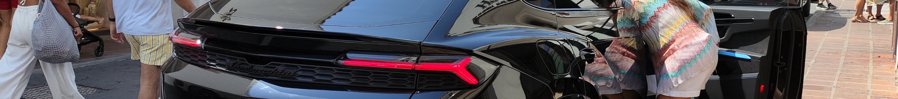 Lamborghini Urus SE