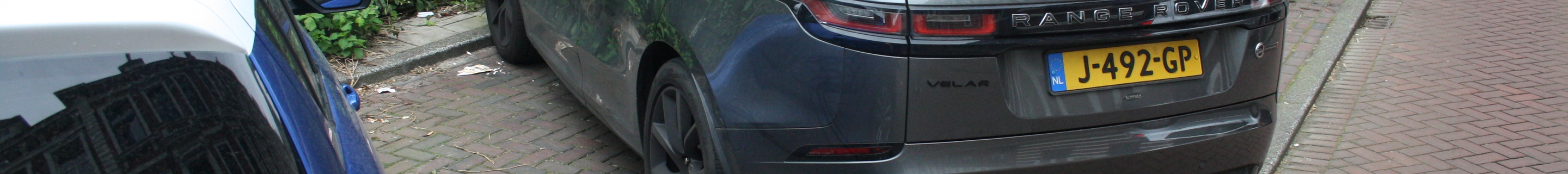 Land Rover Range Rover Velar SVAutobiography