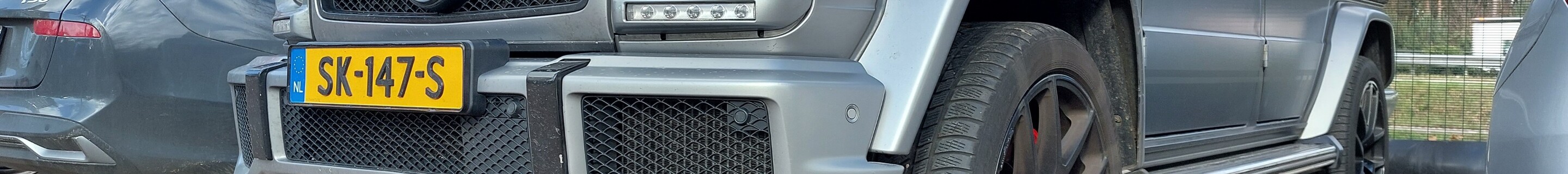 Mercedes-AMG G 63 2016 Edition 463