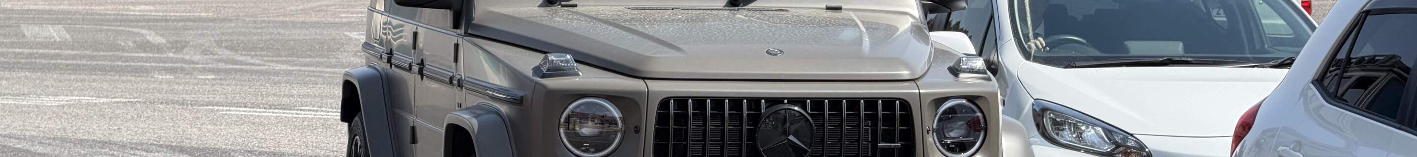 Mercedes-AMG G 63 W465
