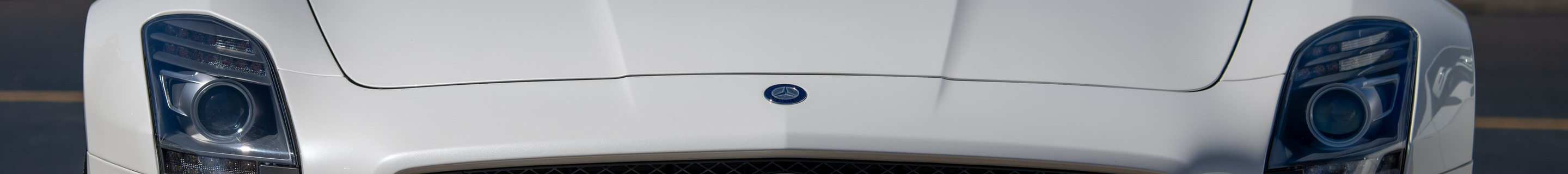 Mercedes-Benz SLS AMG Roadster