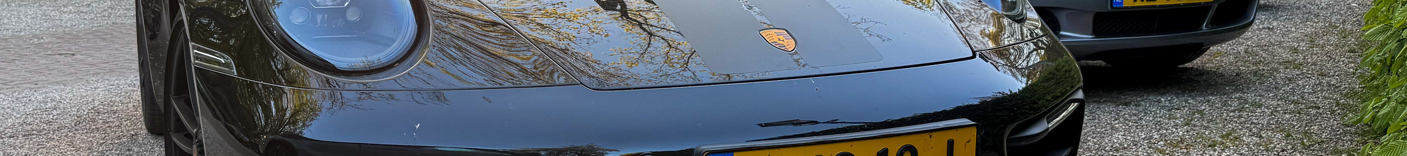 Porsche 992 Carrera 4 GTS Cabriolet MkI