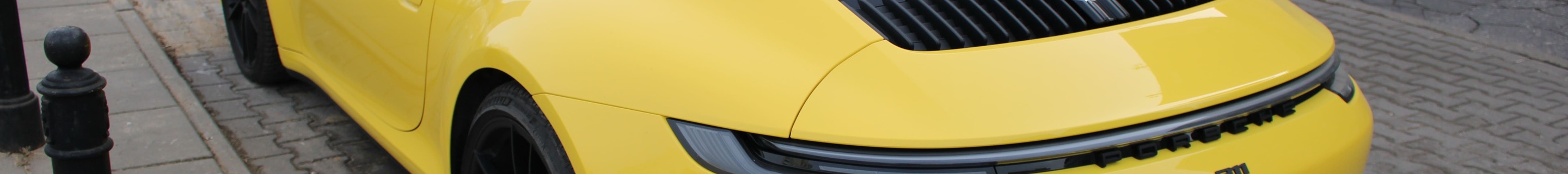 Porsche 992 Carrera S MkI