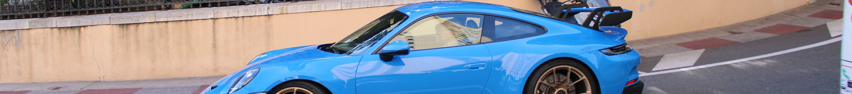 Porsche 992 GT3 MkI