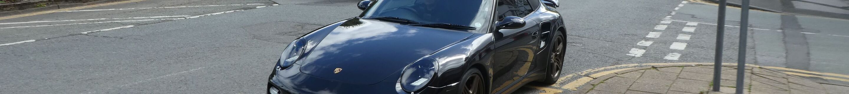 Porsche 997 Turbo Cabriolet MkI