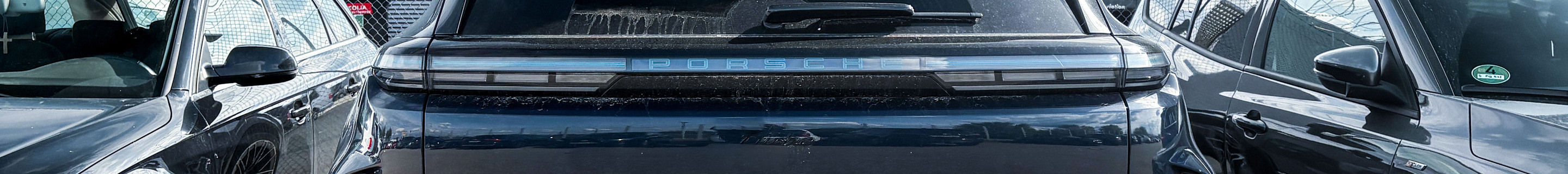 Porsche Cayenne Turbo Electric