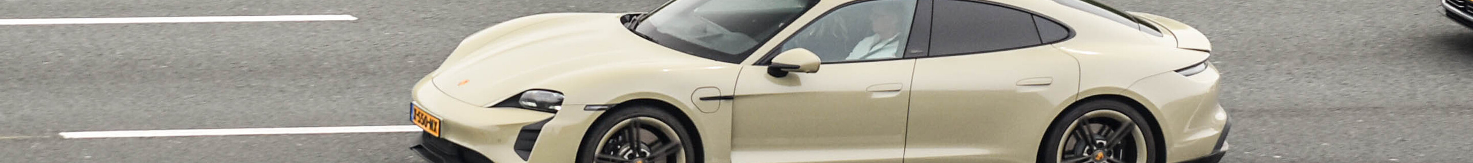 Porsche Taycan GTS MkI Hockenheimring Edition