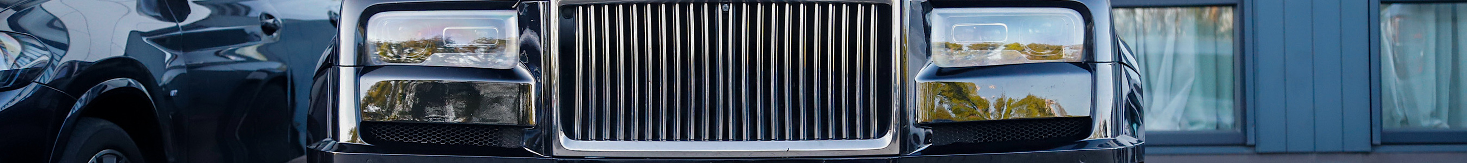 Rolls-Royce Cullinan Spofec Overdose