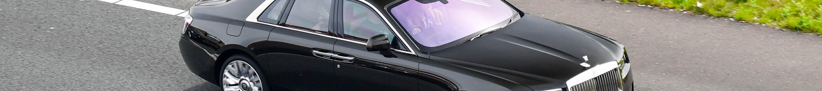 Rolls-Royce Ghost Series II 2025