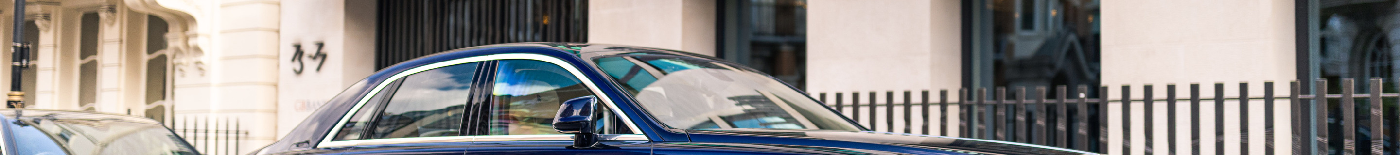 Rolls-Royce Ghost Series II