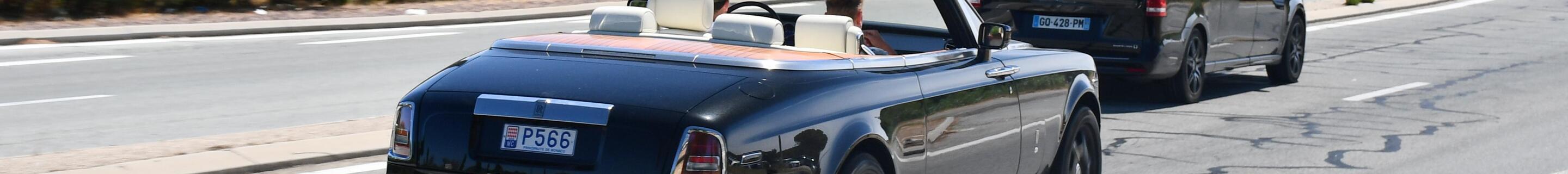 Rolls-Royce Phantom Drophead Coupé