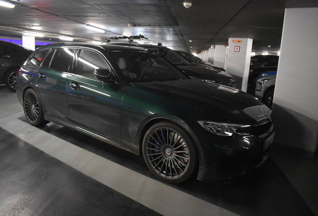 Alpina B3 BiTurbo Touring 2020