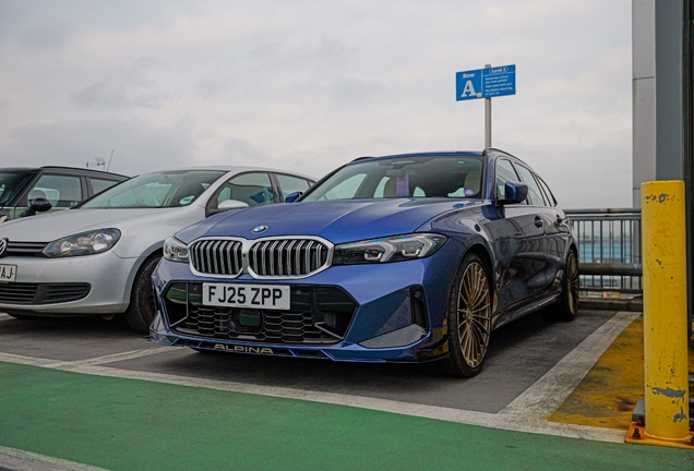 Alpina B3 GT Touring 2023