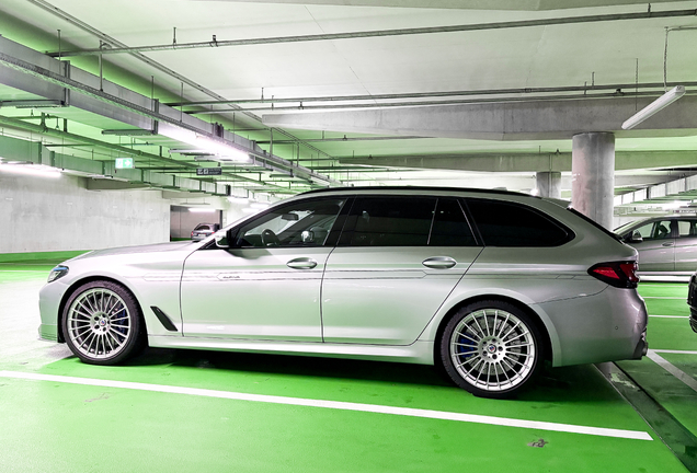 Alpina B5 BiTurbo Touring 2021