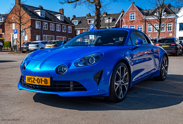 Alpine A110 Pure