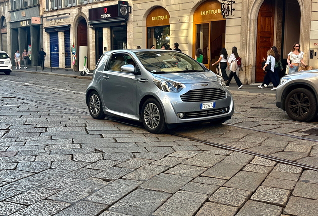 Aston Martin Cygnet