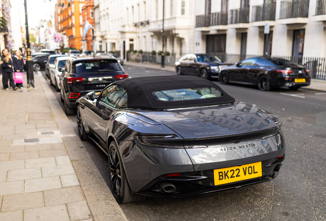 Aston Martin DB11 V8 Volante