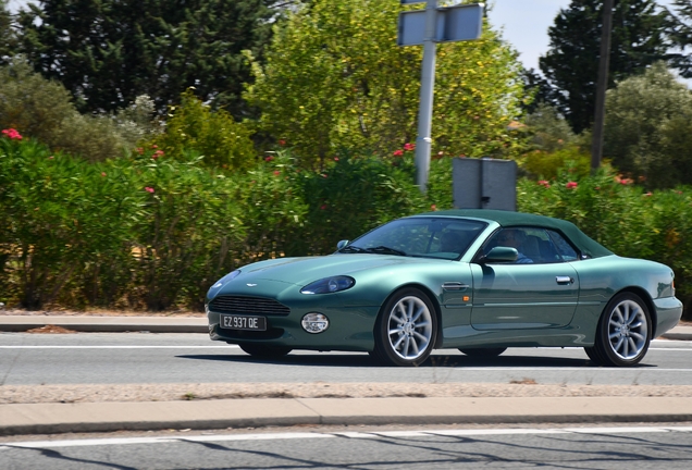 Aston Martin DB7 Vantage Volante