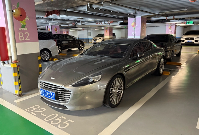 Aston Martin Rapide S
