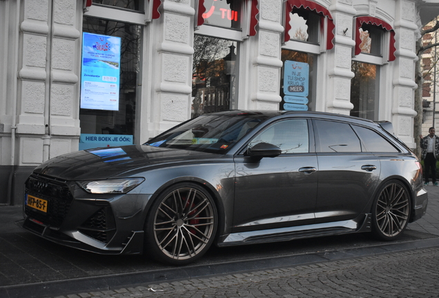 Audi ABT RS6 Avant C8