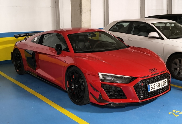 Audi R8 V10 Performance 2019