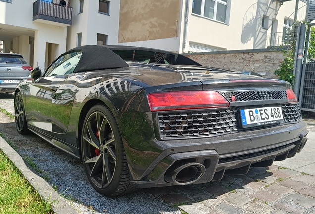 Audi R8 V10 Spyder 2019