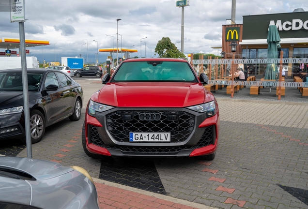 Audi RS Q8 2024