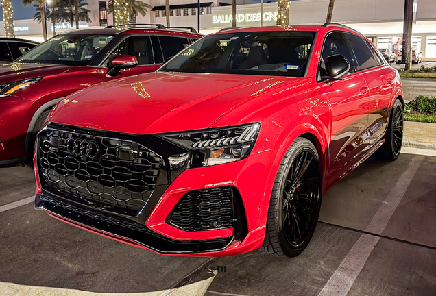 Audi RS Q8