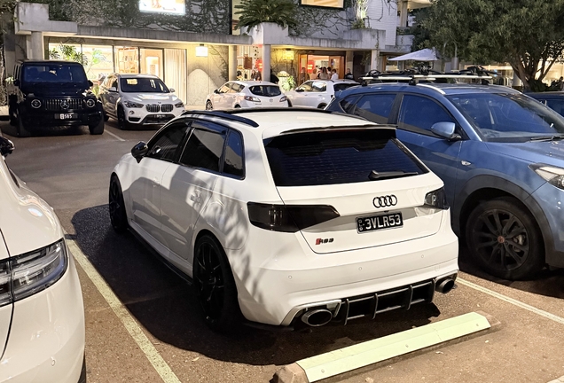 Audi RS3 Sportback 8V
