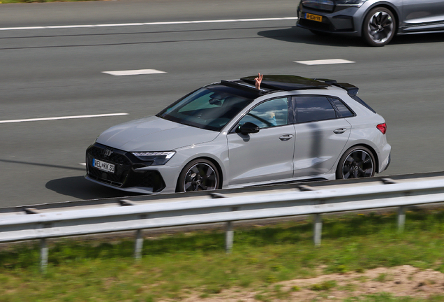 Audi RS3 Sportback 8Y 2025