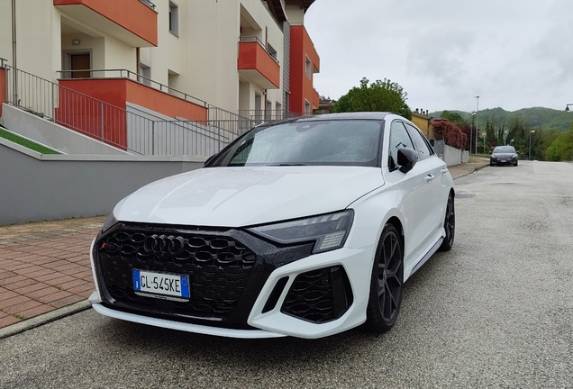 Audi RS3 Sportback 8Y