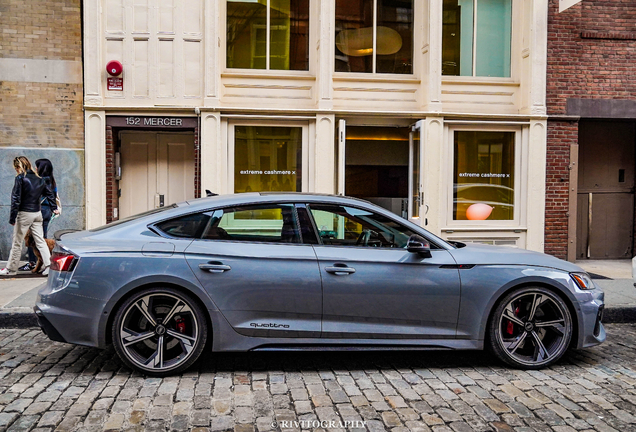 Audi RS5 Sportback B9 2021