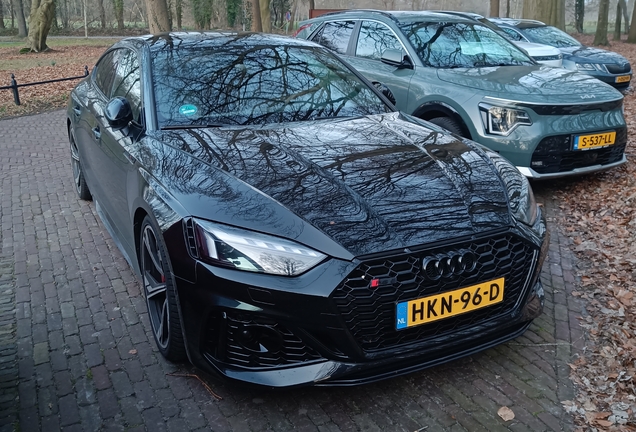 Audi RS5 Sportback B9 2021