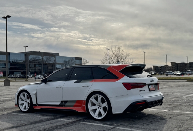 Audi RS6 GT Avant C8