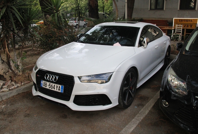 Audi RS7 Sportback C7 2015