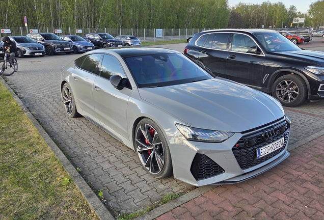 Audi RS7 Sportback C8