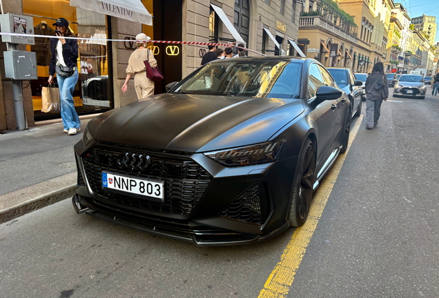 Audi RS7 Sportback C8 Urban