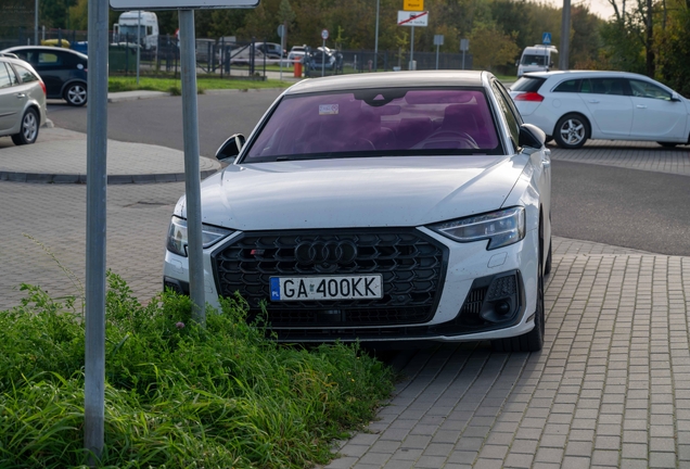 Audi S8 D5 2022