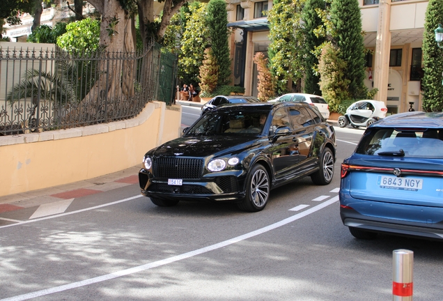 Bentley Bentayga Azure EWB 2024