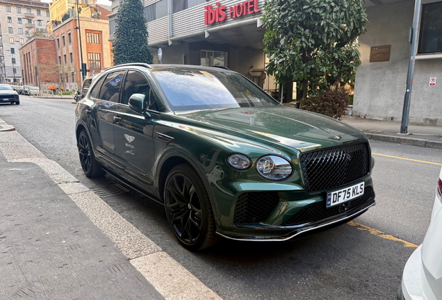 Bentley Bentayga Speed 2026