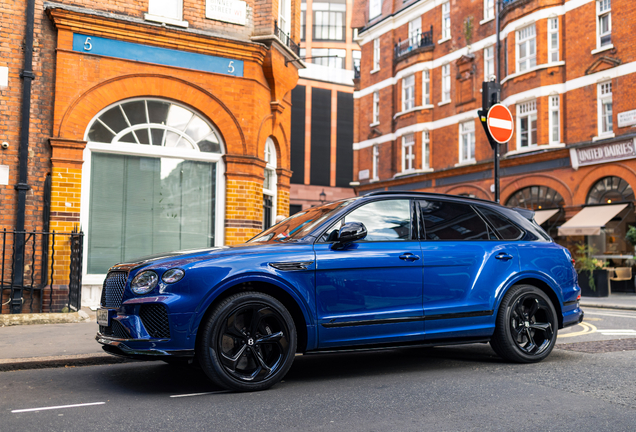 Bentley Bentayga V8 S 2024