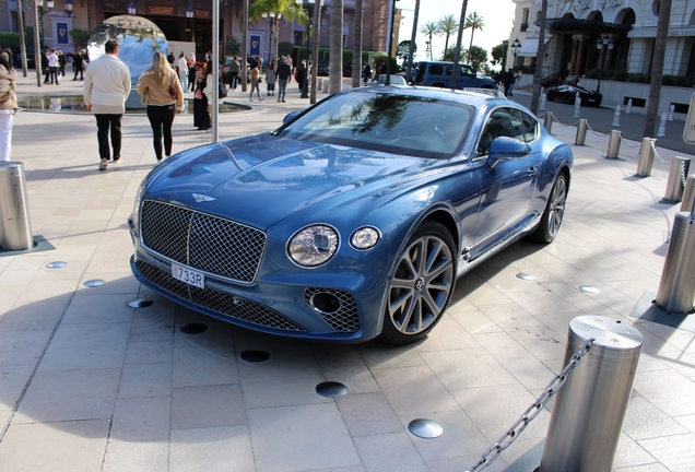 Bentley Continental GT 2018