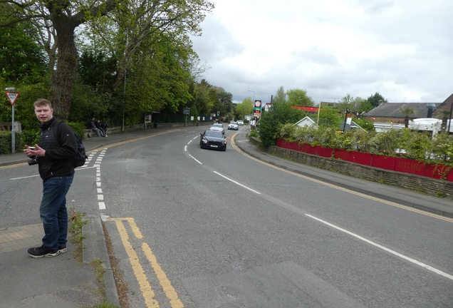 Bentley Continental GT 2018