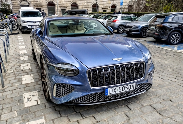 Bentley Continental GT Azure 2025