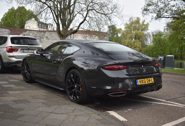 Bentley Continental GT Black Edition 2025
