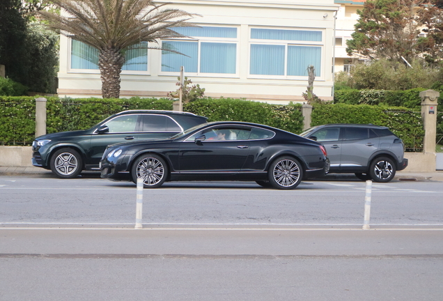 Bentley Continental GT Speed