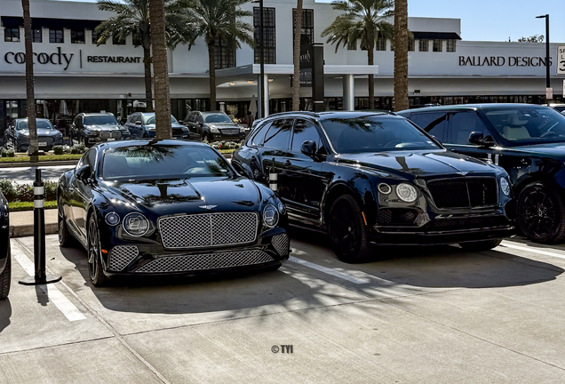 Bentley Continental GT V8 2020