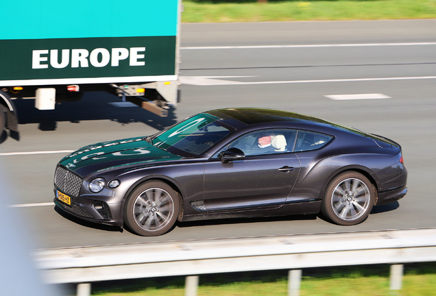 Bentley Continental GT V8 2020 Mulliner
