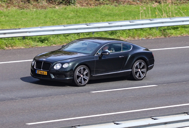 Bentley Continental GT V8
