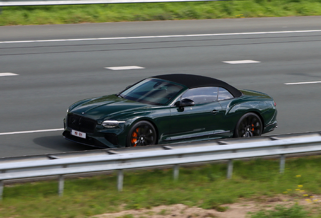 Bentley Continental GTC 2025